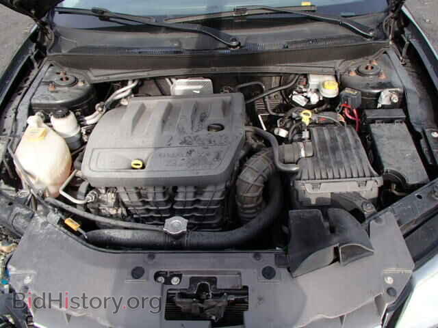 2007 CHRYSLER SEBRING - VIN: 1C3LC56K47N533125 - Фото 7