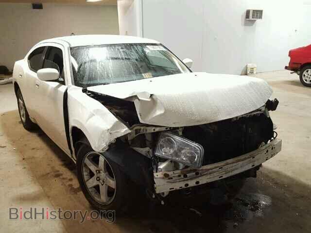 Фотография 2B3CA4CD2AH128089 - DODGE CHARGER 2010