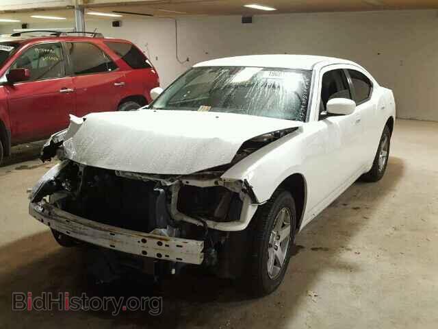 2010 DODGE CHARGER - VIN: 2B3CA4CD2AH128089 - Фото 2