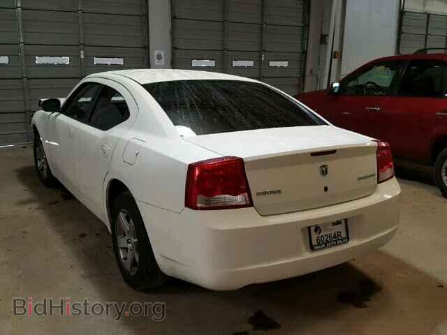 2010 DODGE CHARGER - VIN: 2B3CA4CD2AH128089 - Фото 3