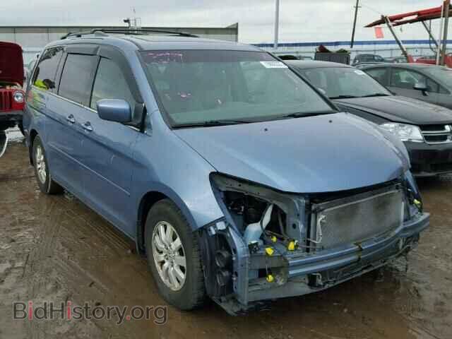 Фотография 5FNRL38769B016929 - HONDA ODYSSEY 2009
