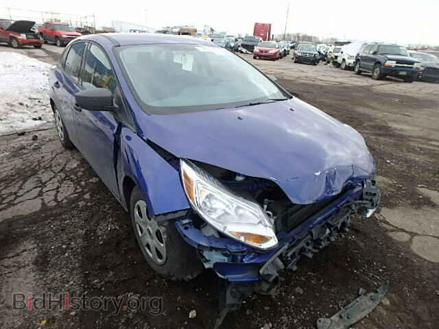 Photo 1FAHP3E2XCL434820 - FORD FOCUS 2012
