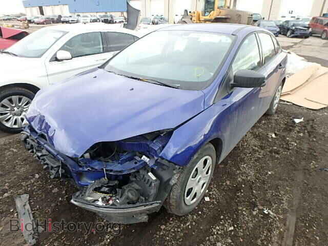 2012 FORD FOCUS - VIN: 1FAHP3E2XCL434820 - Photo 2