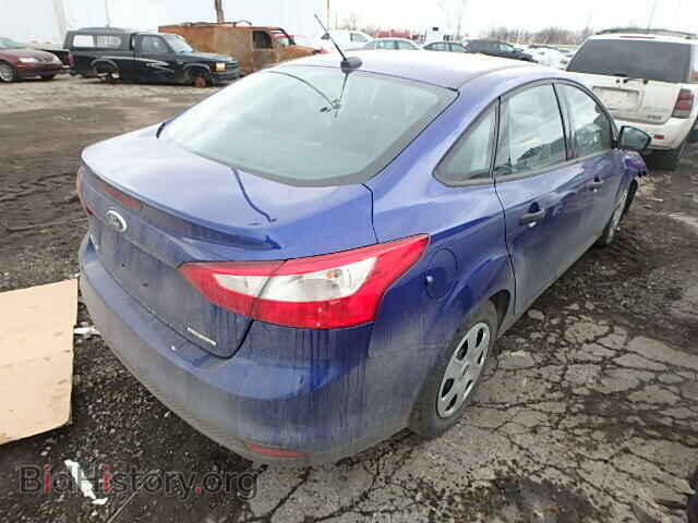 2012 FORD FOCUS - VIN: 1FAHP3E2XCL434820 - Photo 4