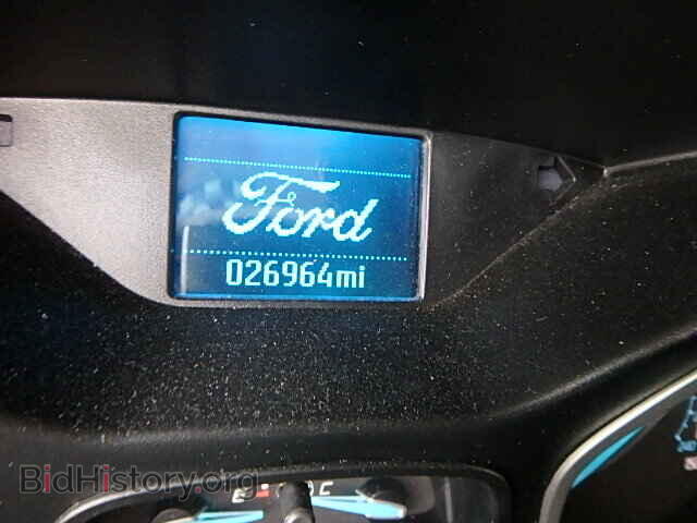 2012 FORD FOCUS - VIN: 1FAHP3E2XCL434820 - Photo 8