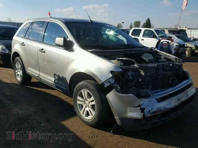 Фотография 2FMDK36C88BA05628 - FORD EDGE 2008