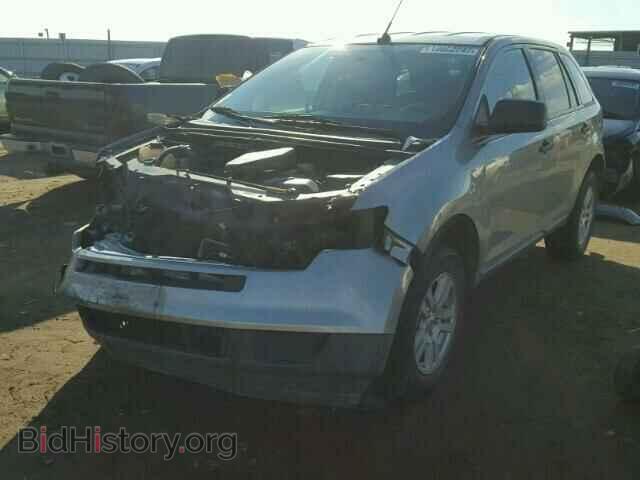 2008 FORD EDGE - VIN: 2FMDK36C88BA05628 - Фото 2
