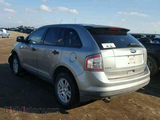 2008 FORD EDGE - VIN: 2FMDK36C88BA05628 - Фото 3