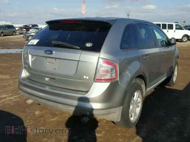 2008 FORD EDGE - VIN: 2FMDK36C88BA05628 - Фото 4