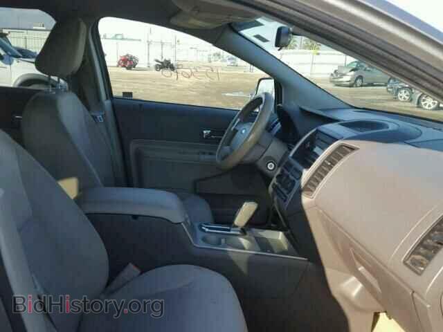 2008 FORD EDGE - VIN: 2FMDK36C88BA05628 - Фото 5