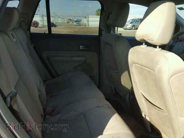 2008 FORD EDGE - VIN: 2FMDK36C88BA05628 - Фото 6