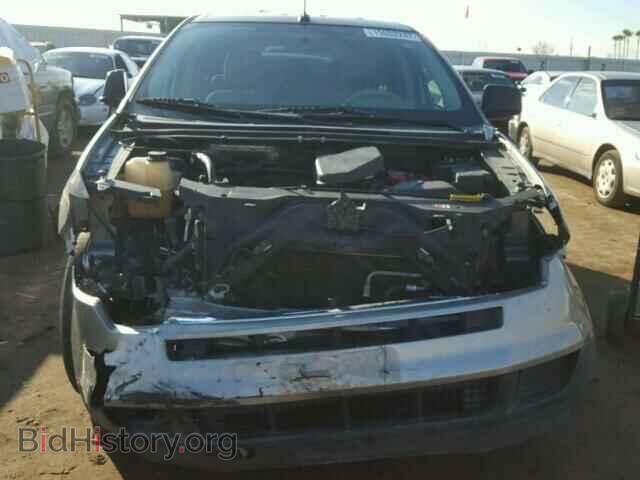 2008 FORD EDGE - VIN: 2FMDK36C88BA05628 - Фото 9