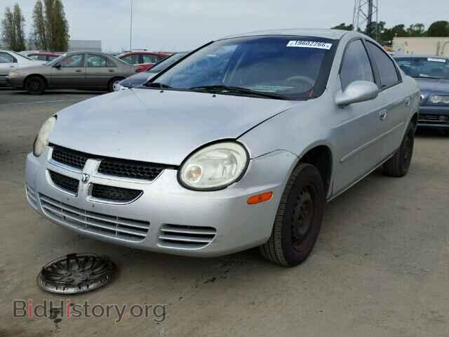 2001 DODGE NEON - VIN: 1B3ES46C11D211034 - Фото 2