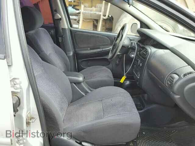 2001 DODGE NEON - VIN: 1B3ES46C11D211034 - Фото 5