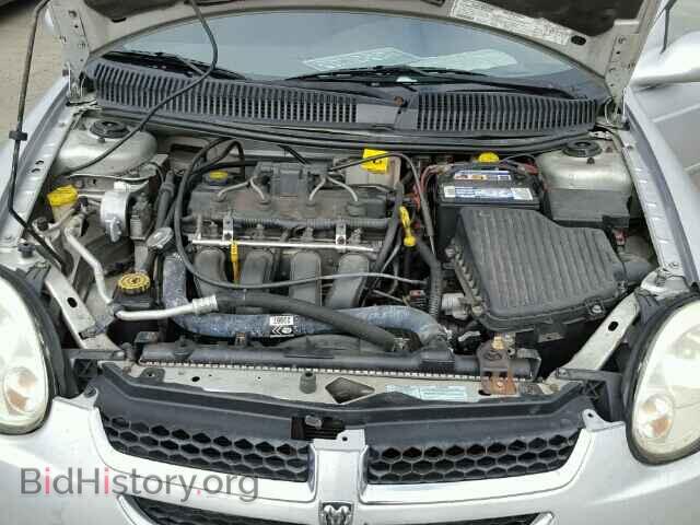 2001 DODGE NEON - VIN: 1B3ES46C11D211034 - Фото 7
