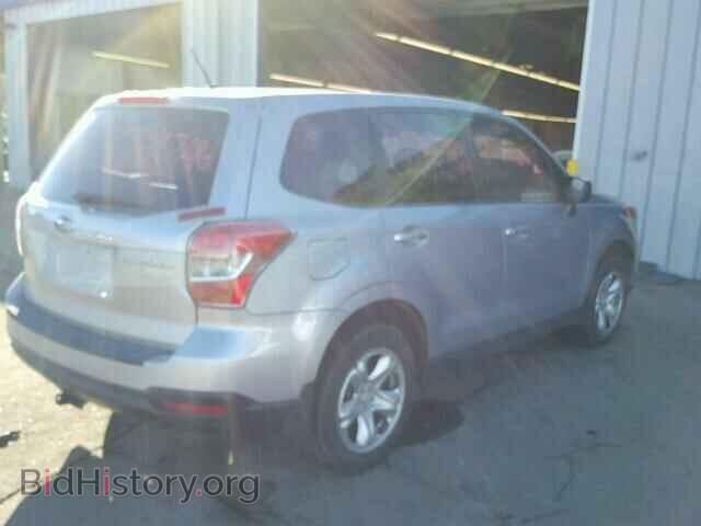 2014 SUBARU FORESTER - VIN: JF2SJAAC2EH408529 - Фото 4