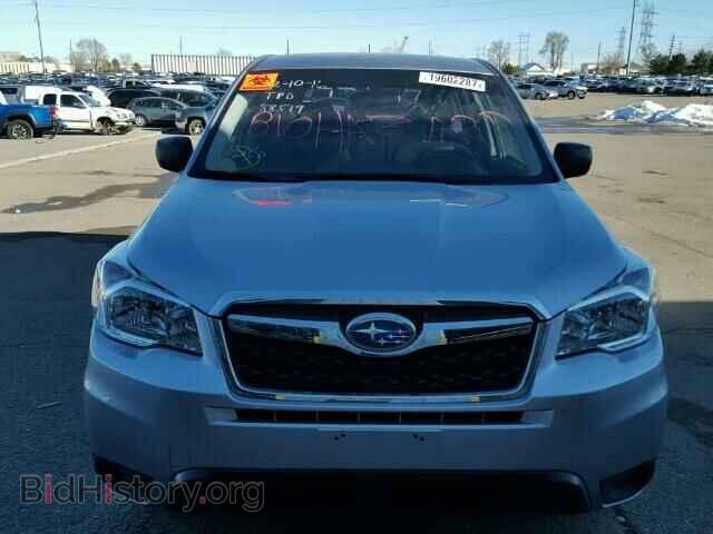 2014 SUBARU FORESTER - VIN: JF2SJAAC2EH408529 - Фото 9