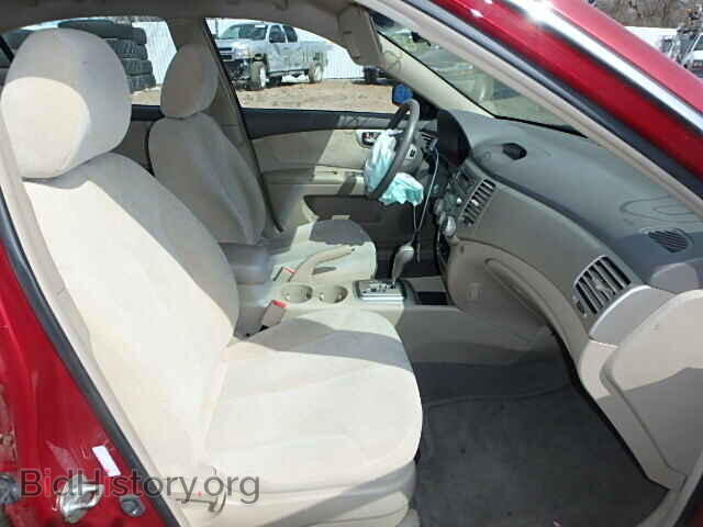 2007 KIA OPTIMA - VIN: KNAGE123375160560 - Фото 5