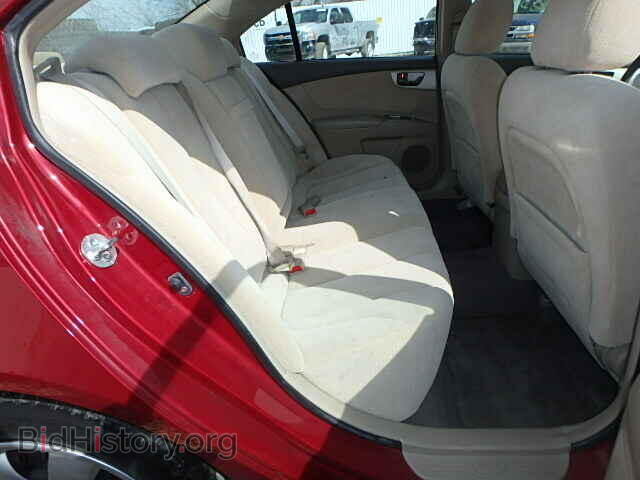 2007 KIA OPTIMA - VIN: KNAGE123375160560 - Фото 6