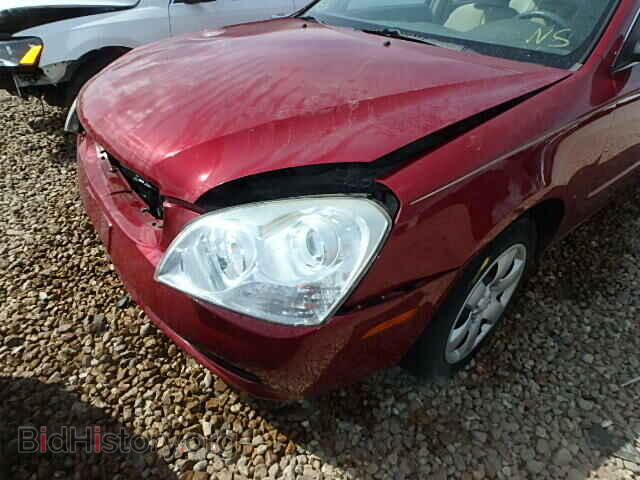2007 KIA OPTIMA - VIN: KNAGE123375160560 - Фото 10