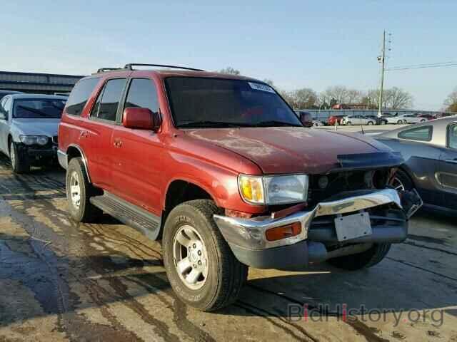 Photo JT3HN86R9V0115992 - TOYOTA 4RUNNER 1997