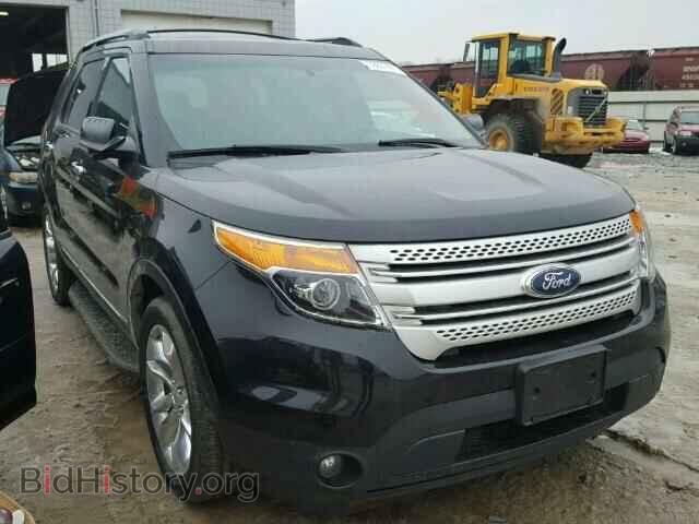 Photo 1FM5K8D8XDGC27803 - FORD EXPLORER 2013