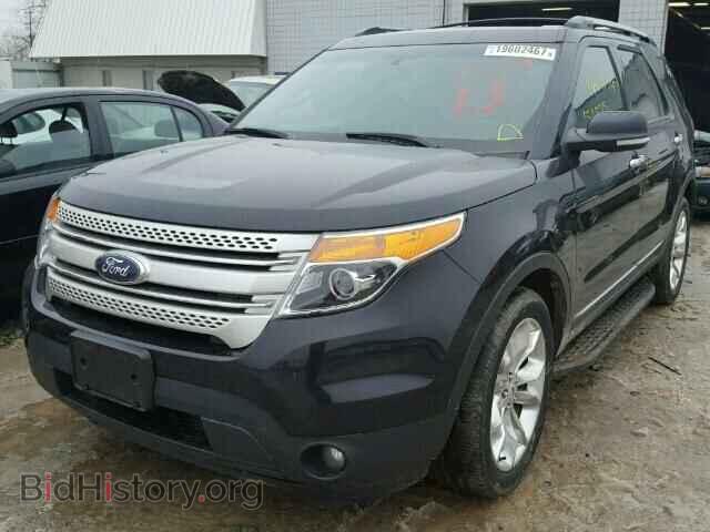 2013 FORD EXPLORER - VIN: 1FM5K8D8XDGC27803 - Фото 2