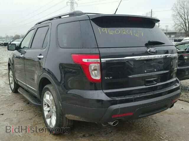 2013 FORD EXPLORER - VIN: 1FM5K8D8XDGC27803 - Фото 3