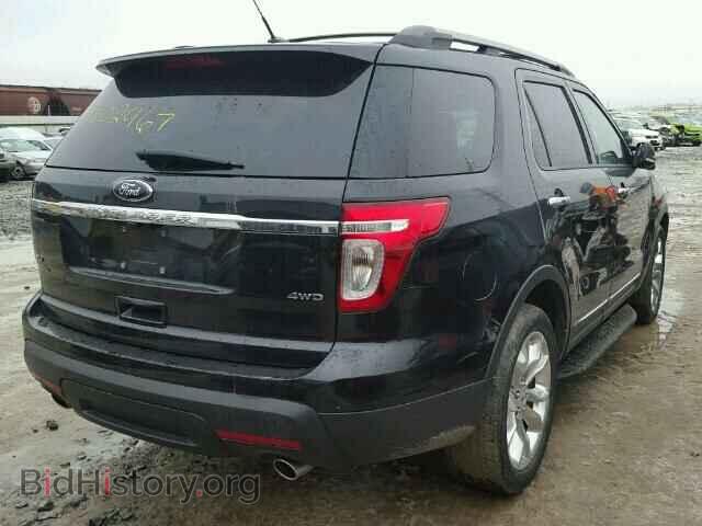 2013 FORD EXPLORER - VIN: 1FM5K8D8XDGC27803 - Фото 4
