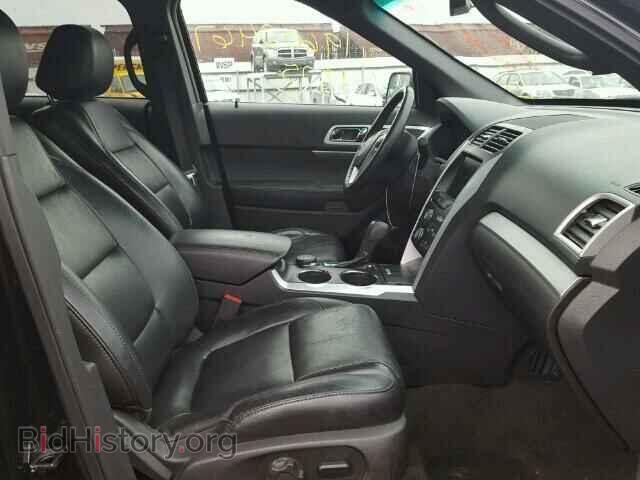 2013 FORD EXPLORER - VIN: 1FM5K8D8XDGC27803 - Фото 5