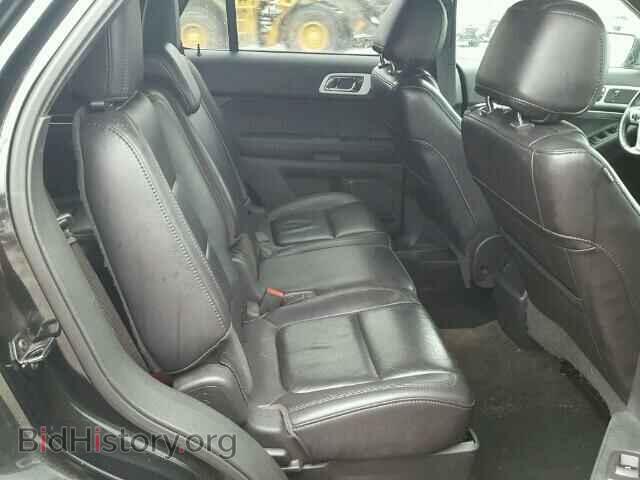 2013 FORD EXPLORER - VIN: 1FM5K8D8XDGC27803 - Фото 6