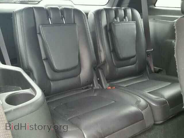 2013 FORD EXPLORER - VIN: 1FM5K8D8XDGC27803 - Фото 9