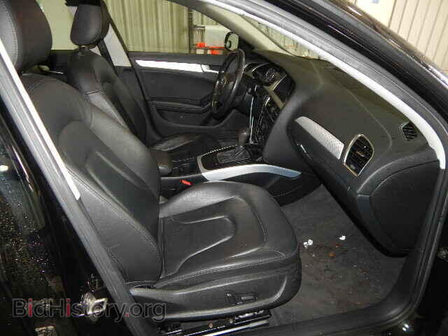 2011 AUDI A4 - VIN: WAUAFAFL4BN011905 - Фото 5