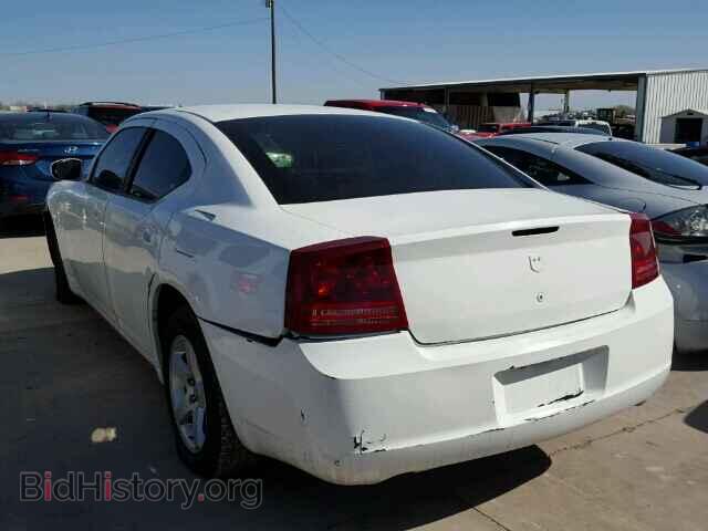 2009 DODGE CHARGER - VIN: 2B3KA43D99H524690 - Фото 3