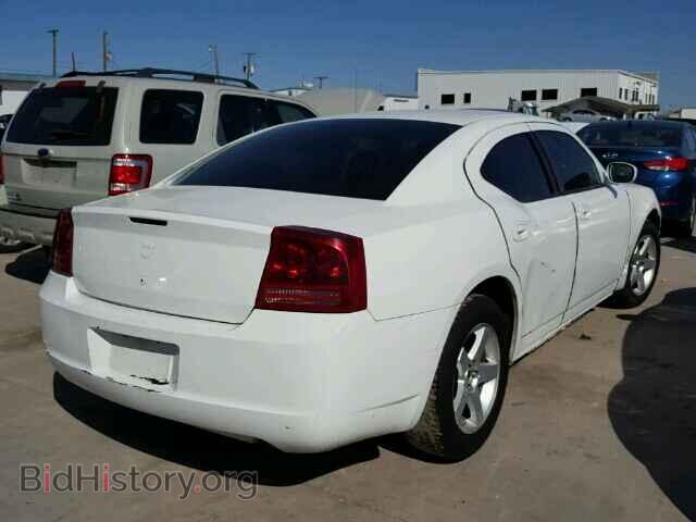 2009 DODGE CHARGER - VIN: 2B3KA43D99H524690 - Фото 4
