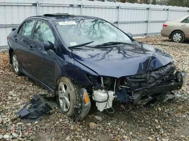 Фотография 2T1BU4EEXBC562215 - TOYOTA COROLLA 2011