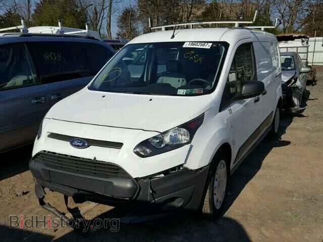 2016 FORD TRANSIT CO - VIN: NM0LS7E78G1237584 - Фото 2