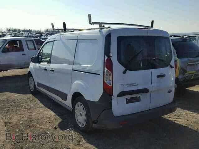 2016 FORD TRANSIT CO - VIN: NM0LS7E78G1237584 - Фото 3
