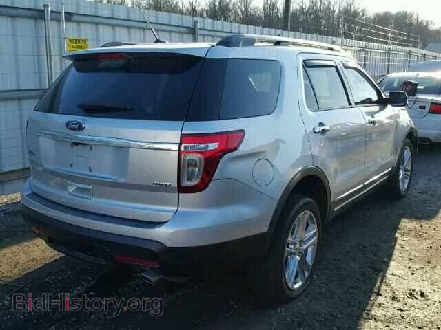 2015 FORD EXPLORER - VIN: 1FM5K8F87FGB81914 - Фото 4