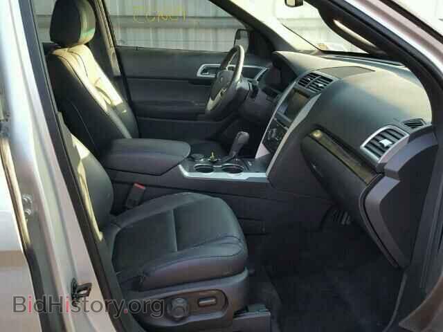 2015 FORD EXPLORER - VIN: 1FM5K8F87FGB81914 - Фото 5