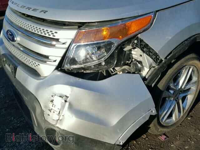 2015 FORD EXPLORER - VIN: 1FM5K8F87FGB81914 - Фото 9