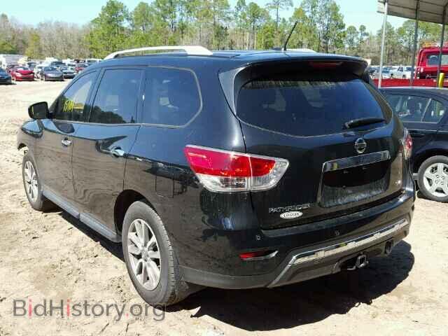 2015 NISSAN PATHFINDER - VIN: 5N1AR2MN3FC627290 - Фото 3