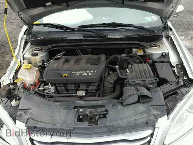 2012 CHRYSLER 200 - VIN: 1C3BCBEB3CN134325 - Фото 7