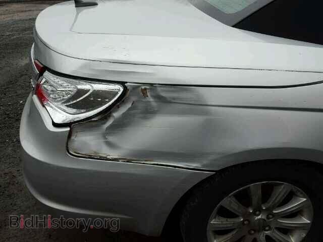 2012 CHRYSLER 200 - VIN: 1C3BCBEB3CN134325 - Фото 10