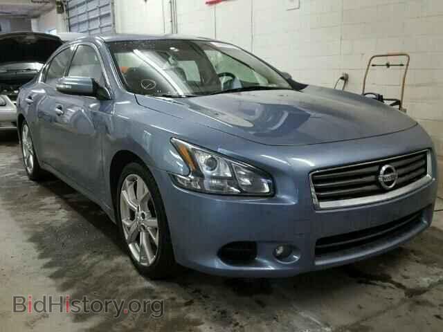 Фотография 1N4AA5AP9CC803523 - NISSAN MAXIMA 2012