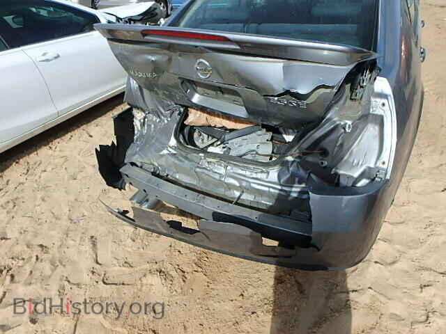 2007 NISSAN MAXIMA - VIN: 1N4BA41E57C860191 - Фото 9
