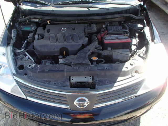 2008 NISSAN VERSA - VIN: 3N1BC11E98L459366 - Фото 7