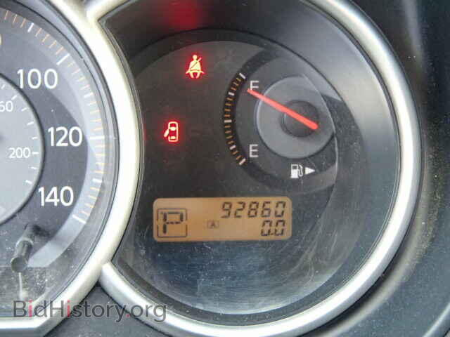 2008 NISSAN VERSA - VIN: 3N1BC11E98L459366 - Фото 8