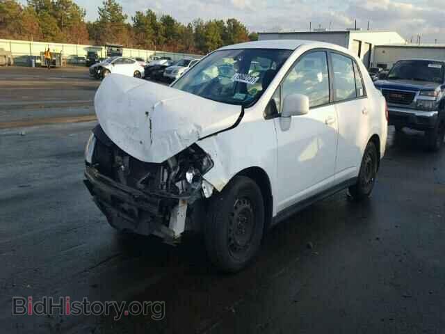 2011 NISSAN VERSA - VIN: 3N1BC1APXBL391491 - Фото 2