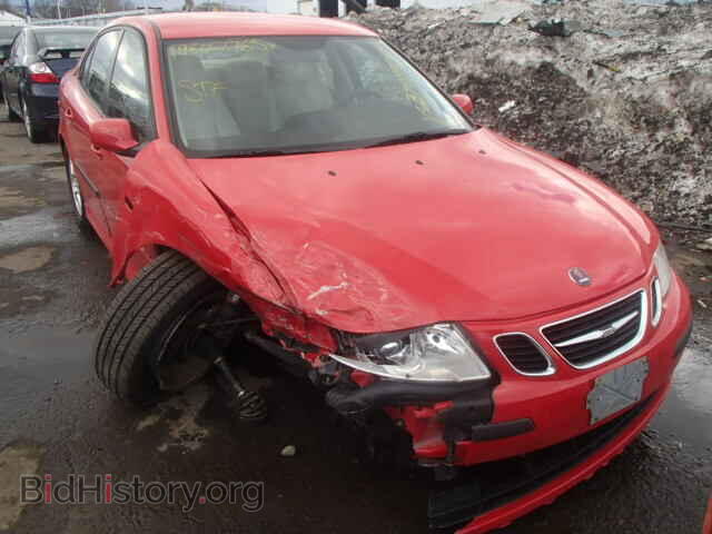 Фотография YS3FD49Y171112124 - SAAB 9 3 2007